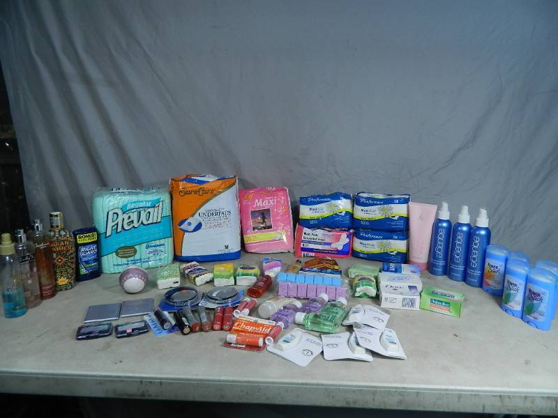 lot 115 image: Personal Products