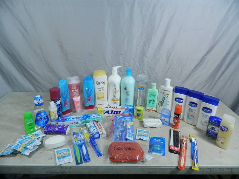 lot 126 image: Personal Products