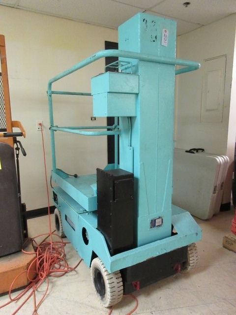 lot 501 image: AICHI VERTICAL LIFT