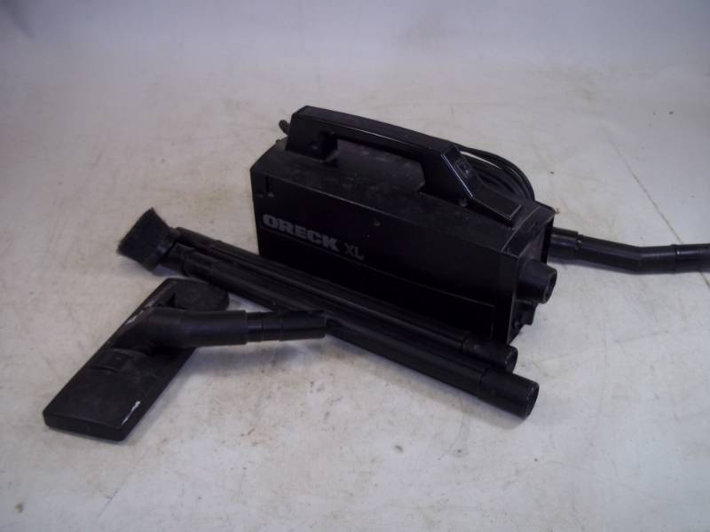 Oreck XL Vacuum