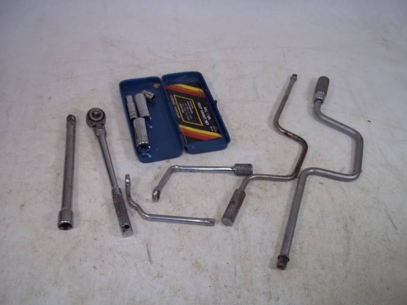 Tools, Sockets