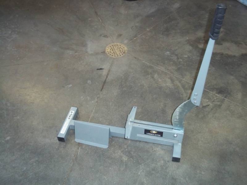 Laminate Flooring Cutter