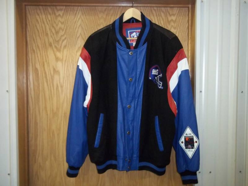Giants Size Large Jacket