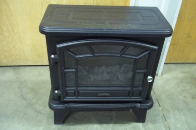110 Volt Electric Stove Heater Advanced Sales Consignment Auction 252 KBID
