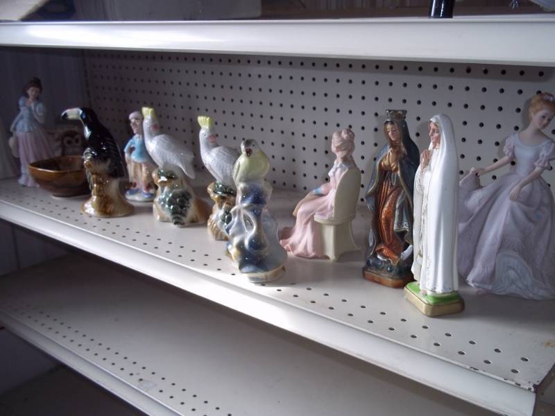 Ceramic Figures
