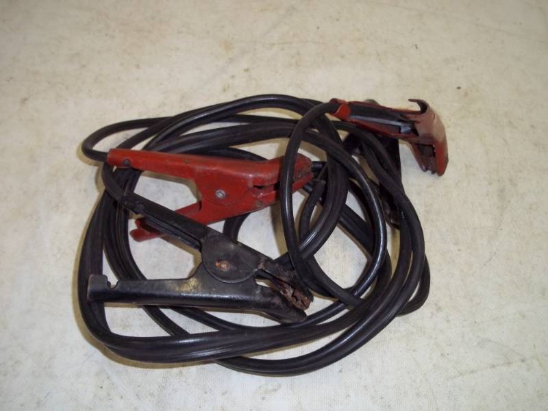 Pair of Jumper Cables