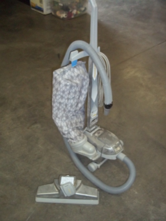 Kirby Vacuum
