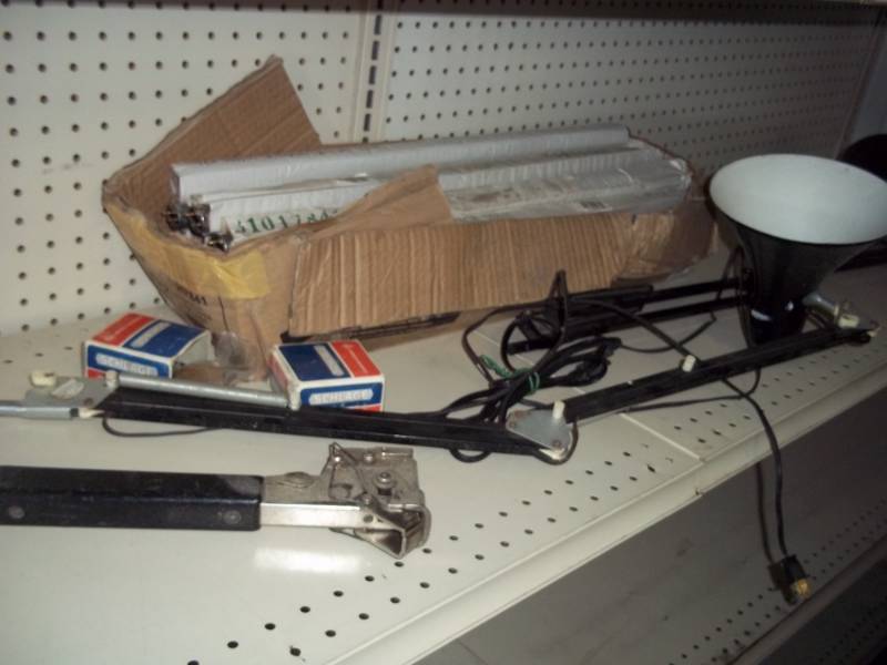 Assorted Lot