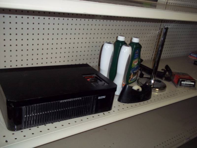 Air Purifier, Flashlights, Tape holder and more