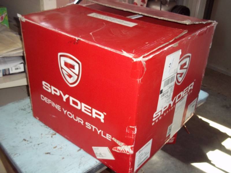 Spyder Lights for Ford F150 2009-2014