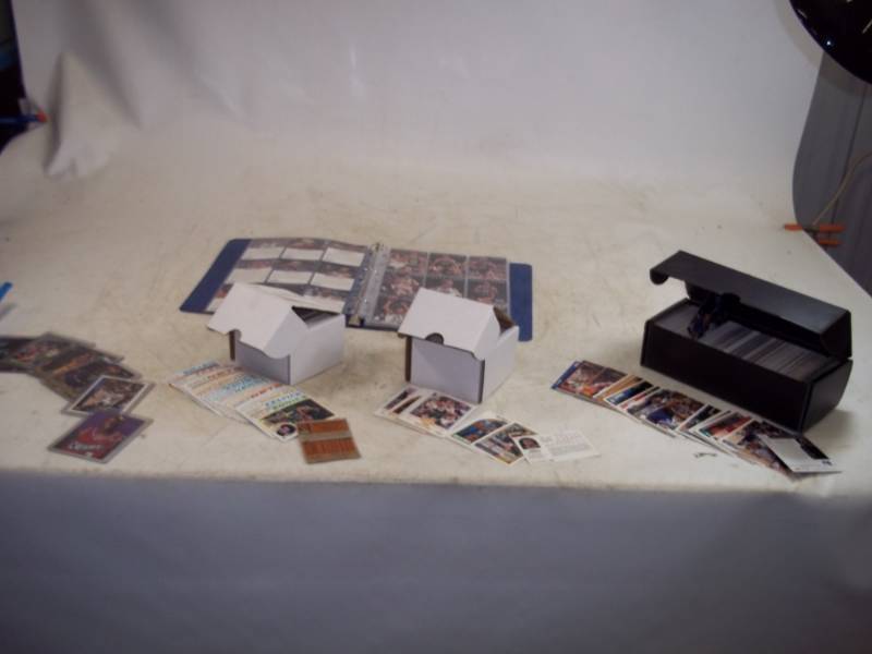 Basket Ball Cards