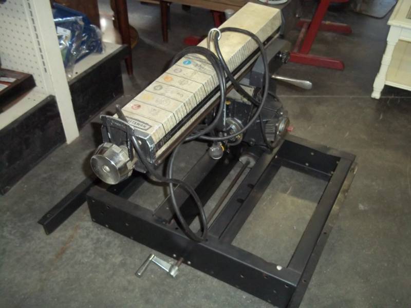 Craftsman Radial Arm Saw