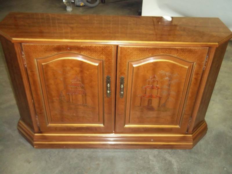 Credenza Asian Design