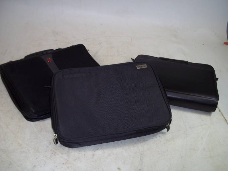 Swiss Briefcase and computer cases