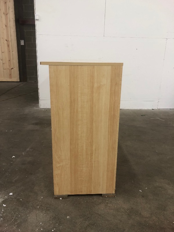 lot 12 image: Retail Cash Wrap Counter Left Side Bag Holder
