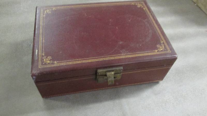 Jewelry Box with Jewelry...