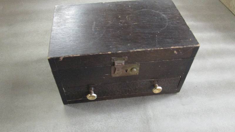 Jewelry Box with Jewelry...