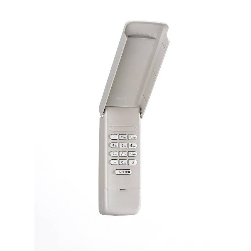 Chamberlain Wireless Keypad open bo...