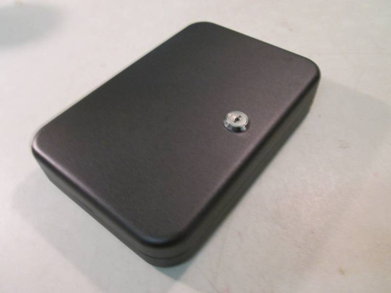 Full Size Handgun Secure It Metal S...