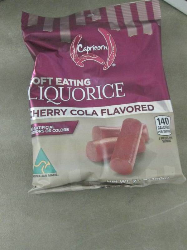 2 Cases of Cherry Cola Flavored Liq...