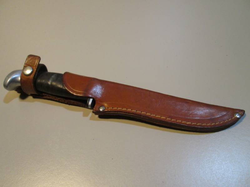 lot 48 image: Vintage 7 12 Case XX Stainless US...