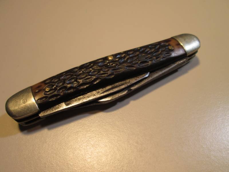 lot 69 image: Vintage Kutmaster Utica NY USA 3-Bl...