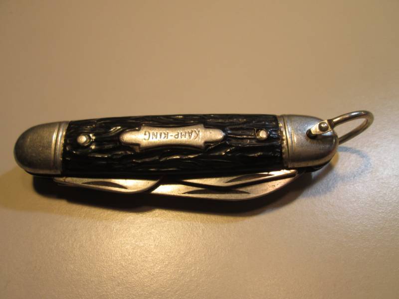 lot 71 image: Vintage Imperial Prov. R.I. USA Kam...