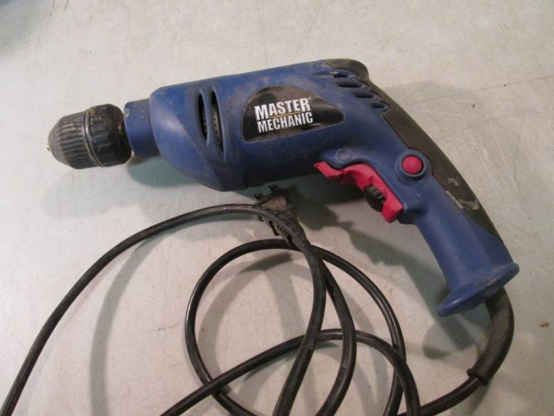 lot 154 image: Master Mechanic 38 Variable Speed...