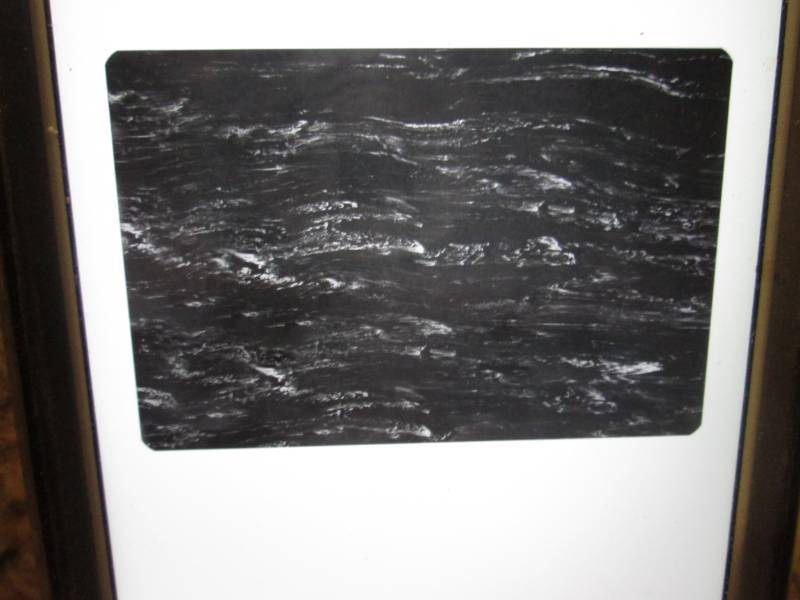 lot 257 image: NoTrax Sof-Tyle Black Marble 36 x ...