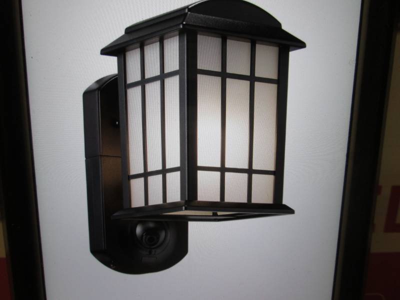 lot 263 image: Maximus Craftsman Smart Security Te...
