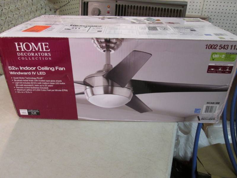 lot 297 image: Home Decorators Collection Mercer 5...
