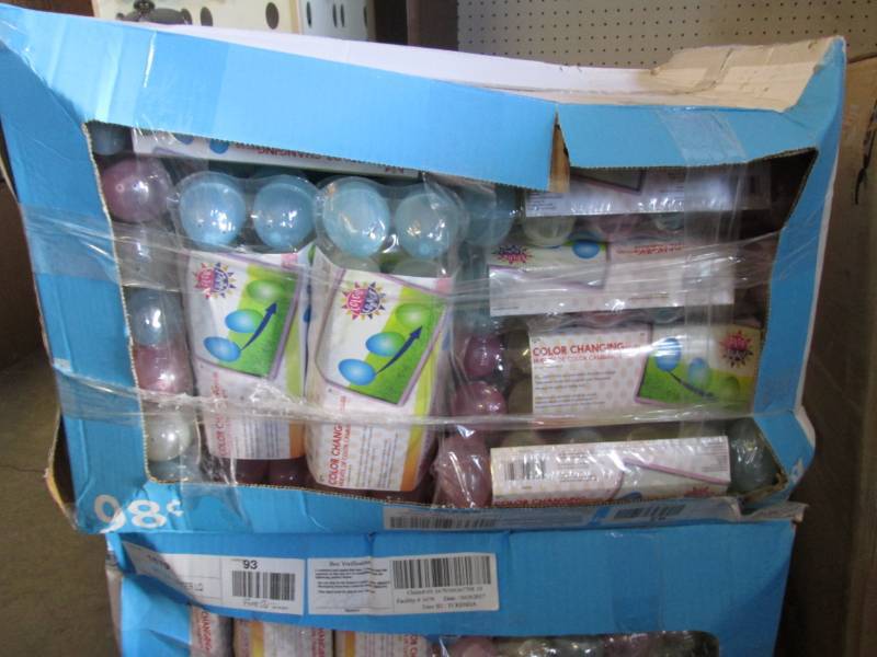 lot 305 image: Case of 1 Dozen Packs of Color Chan...