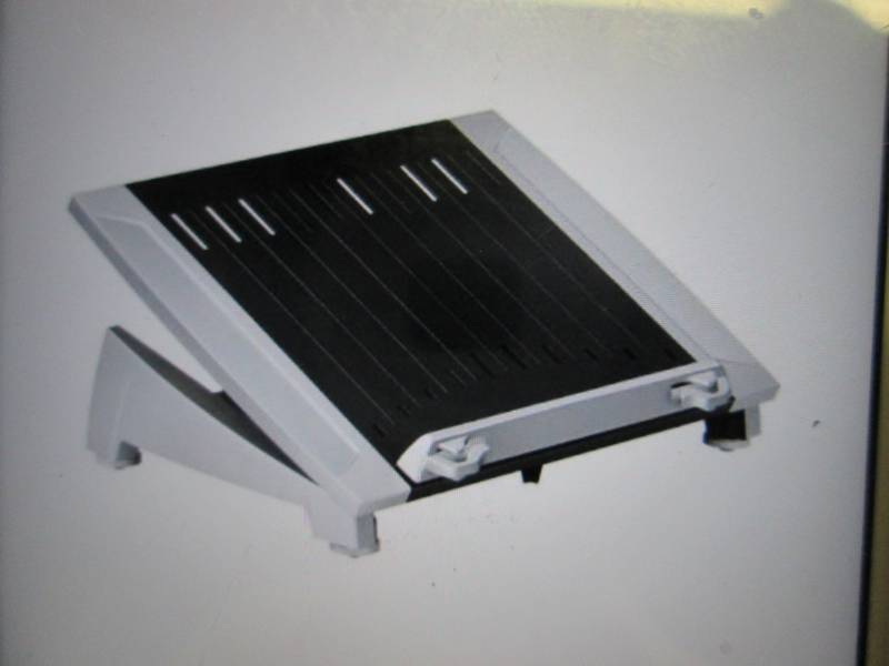 lot 110 image: Fellowes Office suites Laptop Riser...
