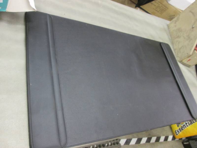 lot 131 image: Desk Pad 36x20...