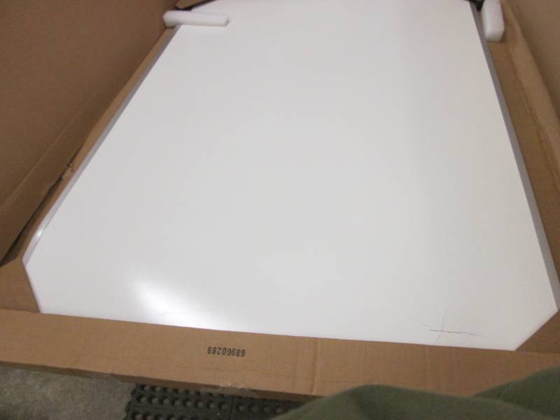 lot 174 image: Mead Dry-Erase Board with Marker op...