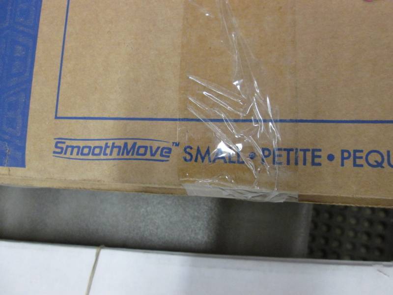 lot 222 image: Lot of 5 Bankers Boxes Small Smooth...