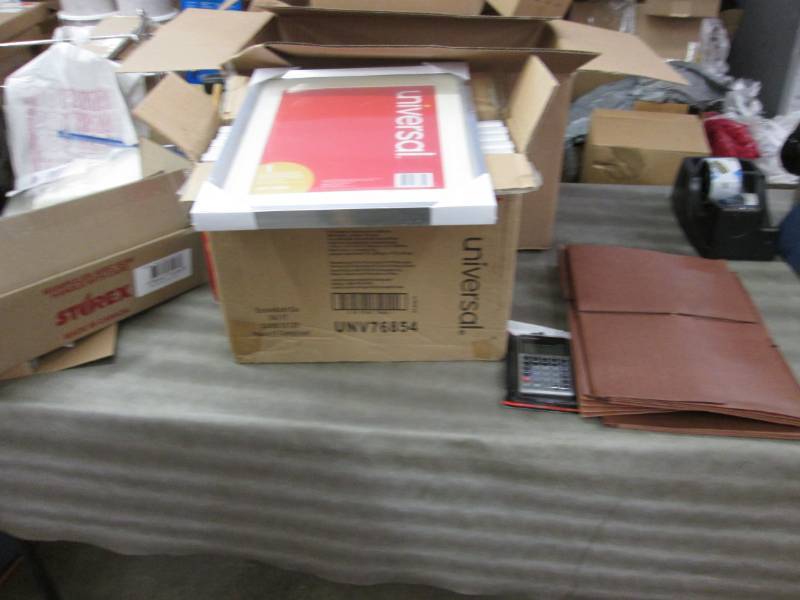 lot 227 image: Lot of 6 -Universal 11x14 Document ...