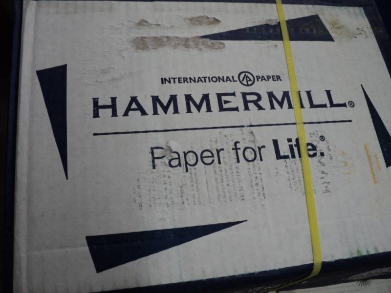 2500 Sheets 8.5 x 11 Multi Purpose ...