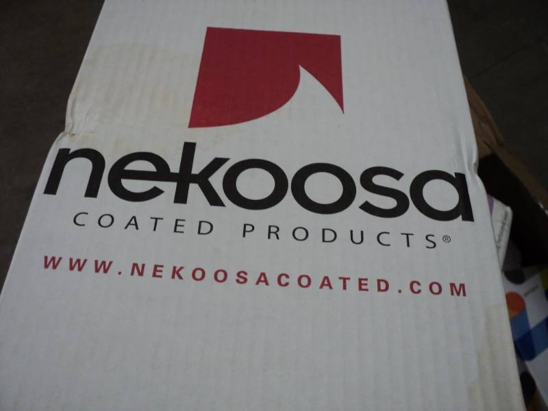 Nekoosa Digital Carbonless 8.5 x 11...