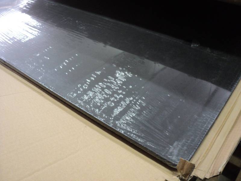 Desk Pad 38 x 24 Black...
