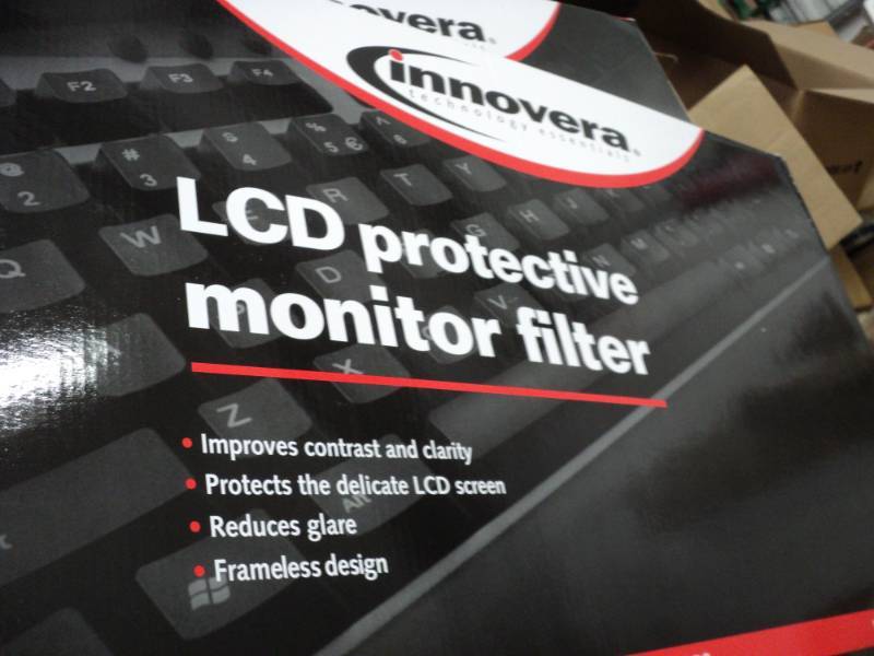 2 - Innovera LCD Protective Monitor...