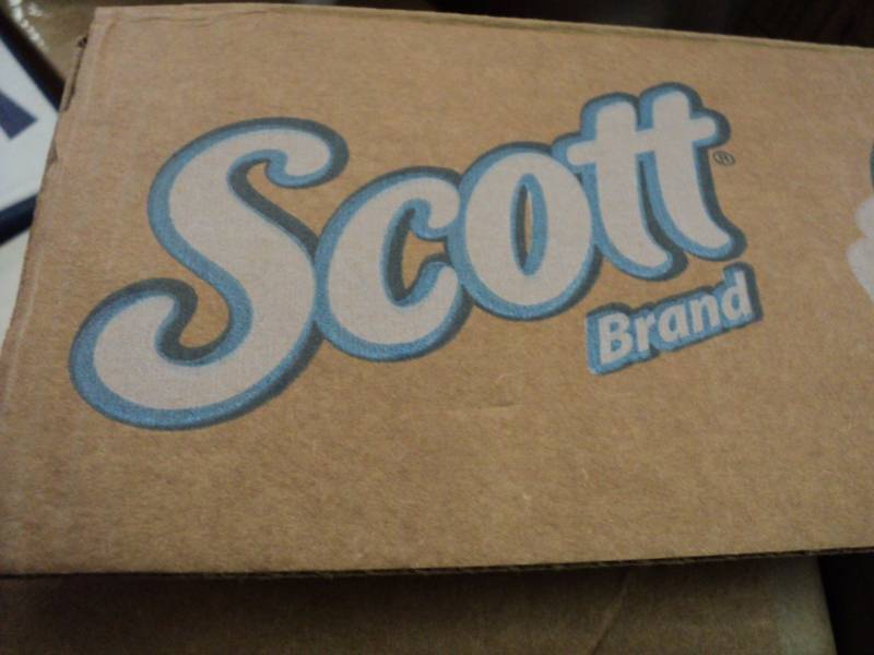 Scott- 1800 C Fold Towels...