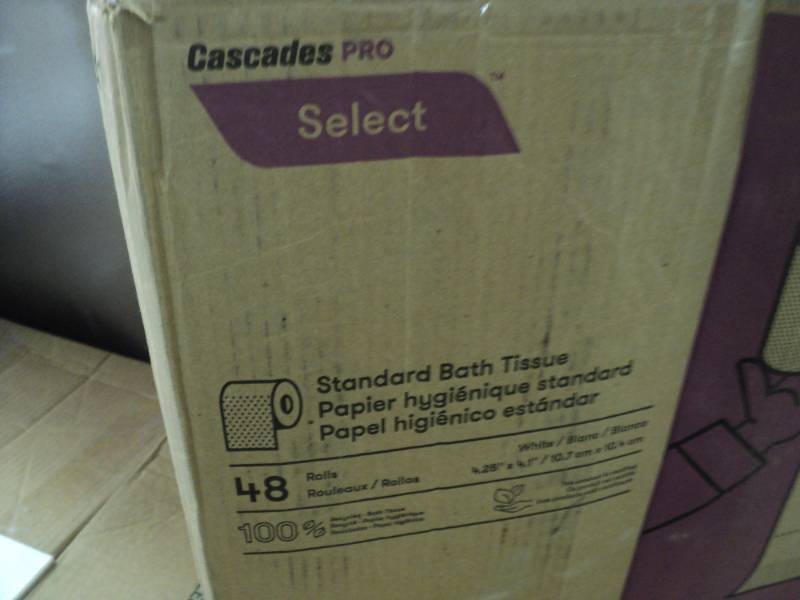 48 Rolls - Cascades Pro Select - 2 ...