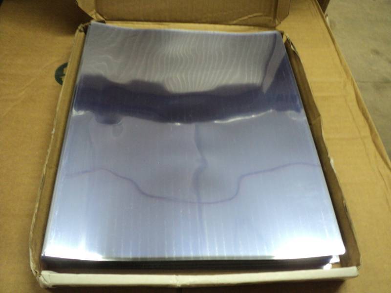 Box of Office Supplies 8.5 x 11 Cle...