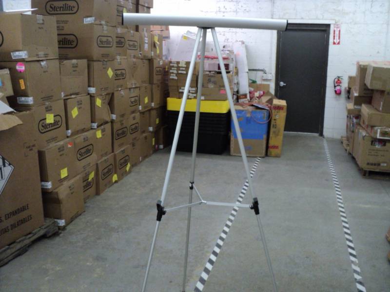 Metal Easel...