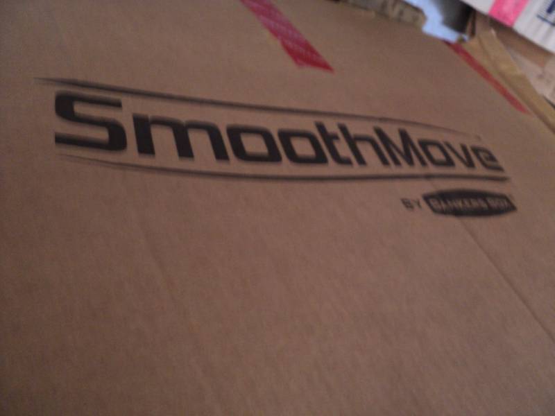 Smoothmove Bankers Box...