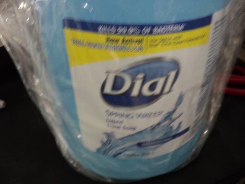 1 Gallon Dial Spring Water Hand Soa...