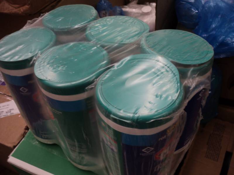 6 Clorox Disinfecting Wipes 75 wip...