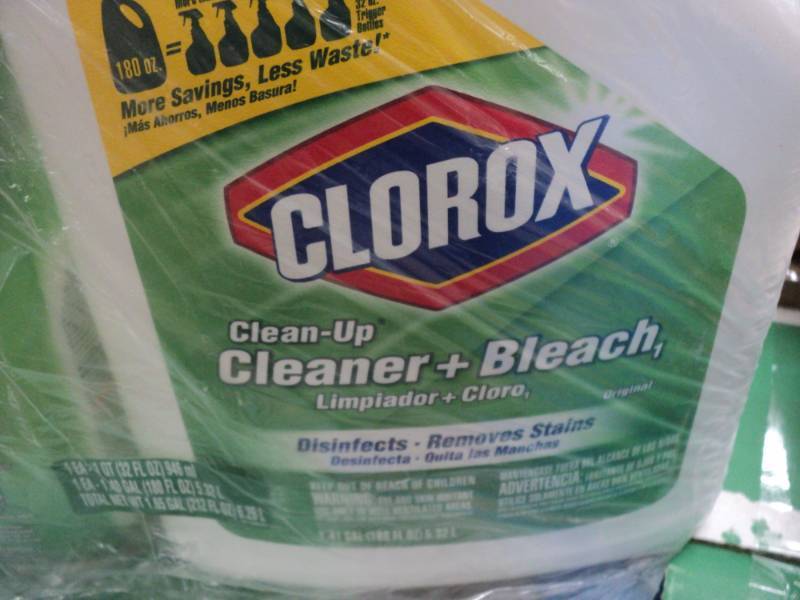 Clorox Cleaner and Bleach 1 each 1...