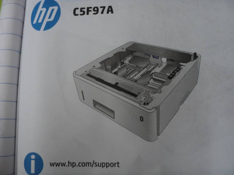 HP C5F 97 A New in Box...